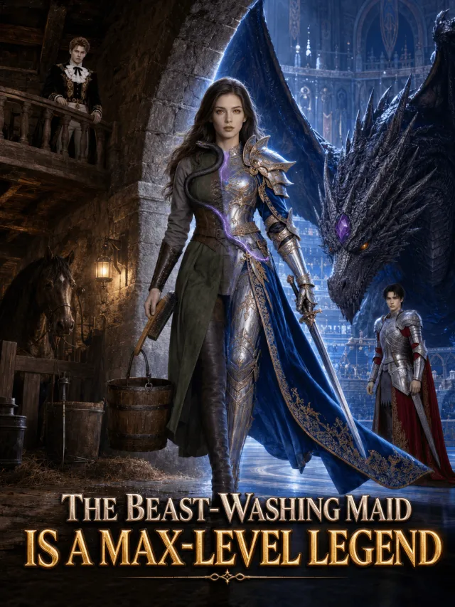 The Beast-Washing Maid Is a Max-Level Legend