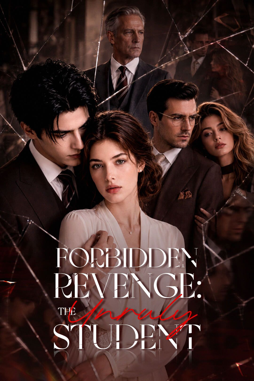 Forbidden Revenge: The Unruly Student