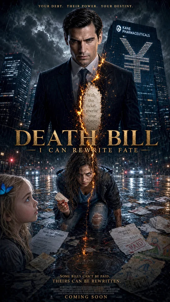 Death Bill: I Can Rewrite Fate