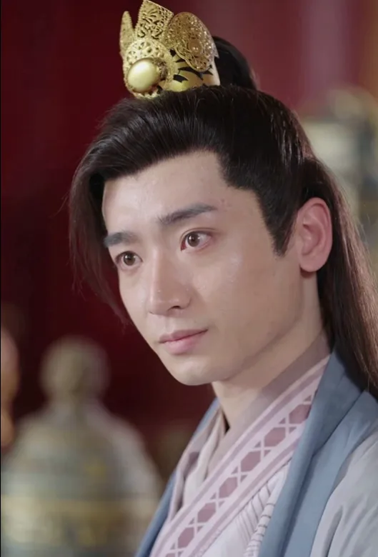 Reborn as the Crown Prince