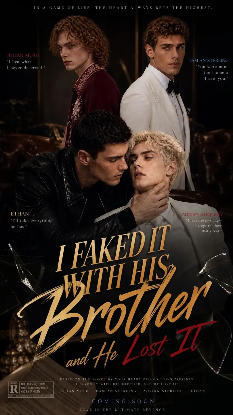 I Faked It With His Brother,and He Lost It