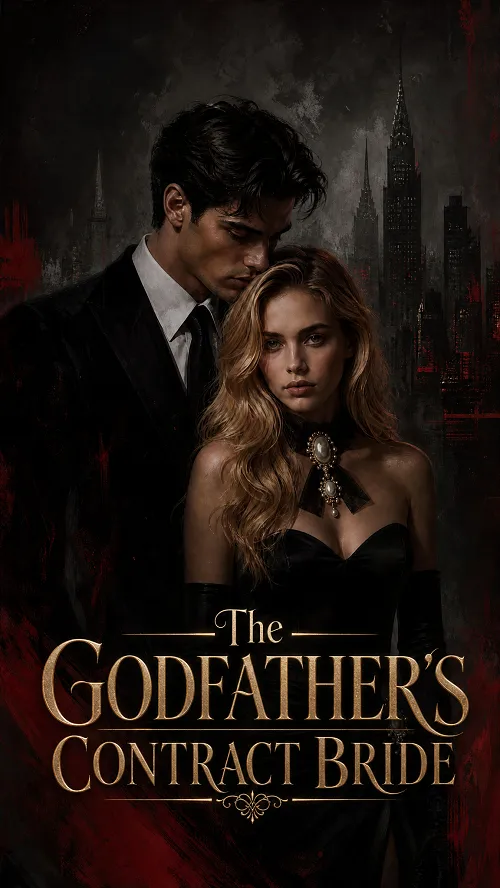 The GODFATHER'S CONTRACT BRIDE