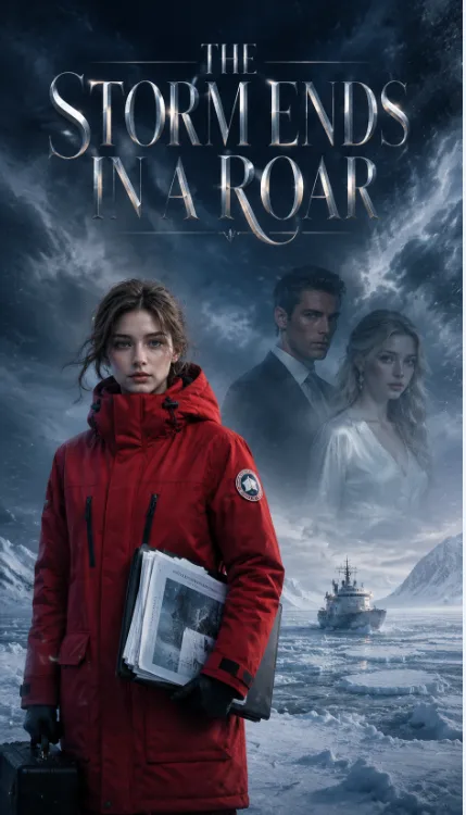 The Storm Ends in a Roar