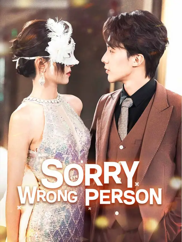 Sorry Wrong Person