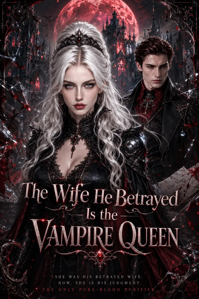 The Wife He Betrayed Is the Vampire Queen