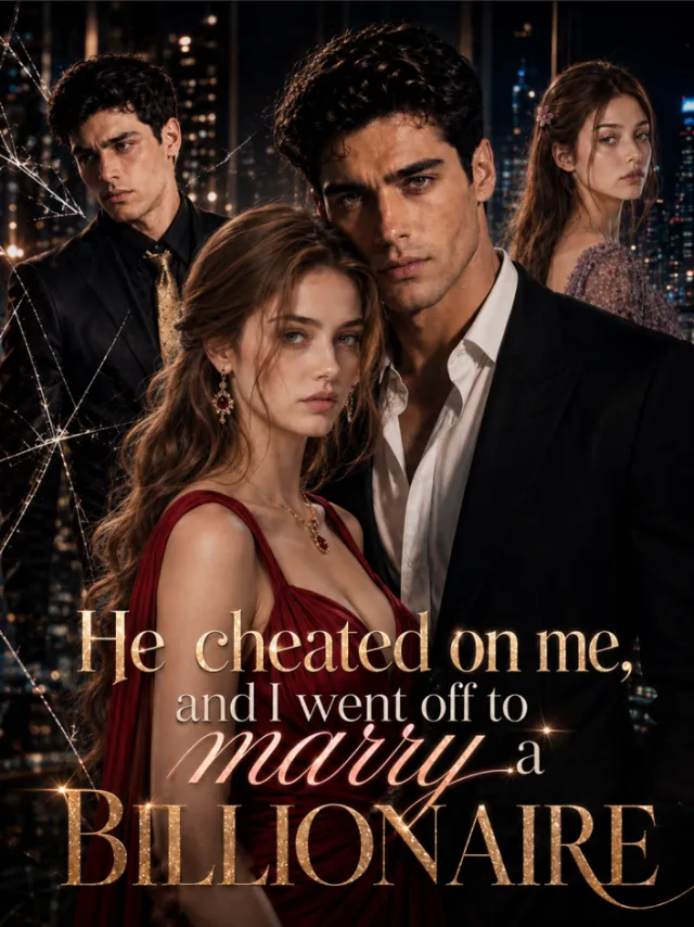 He cheated on me，and I went off to marry a BILLIONAIRE