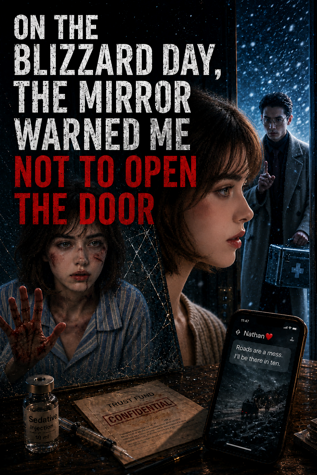 The Mirror Said Don't Open