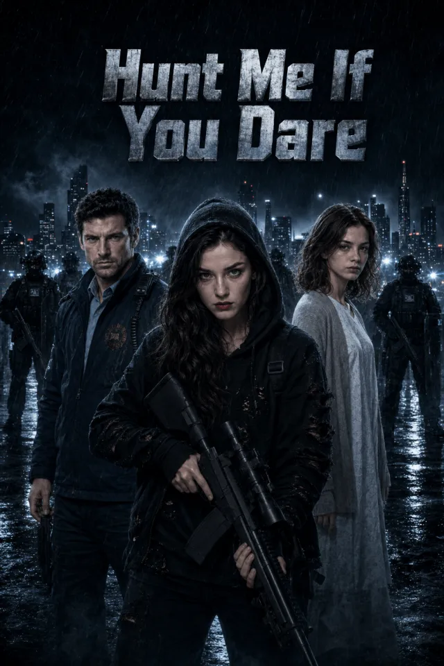 Hunt Me If You Dare