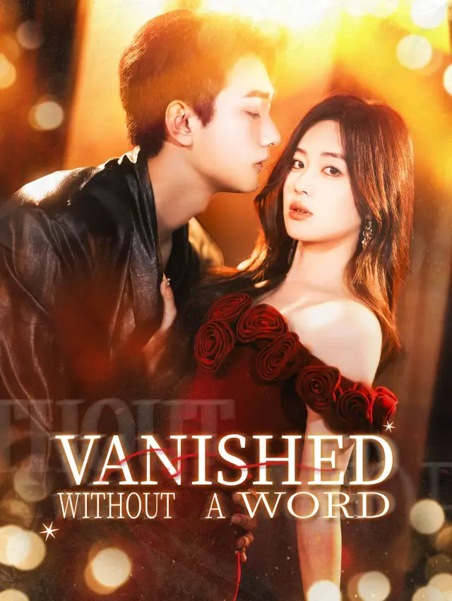 Vanished Without a Word