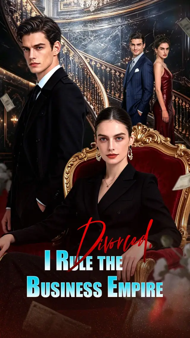 Divorced, I Rule The Business Empire