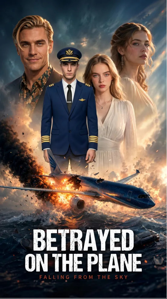 BETRAYED  ON THE PLANE