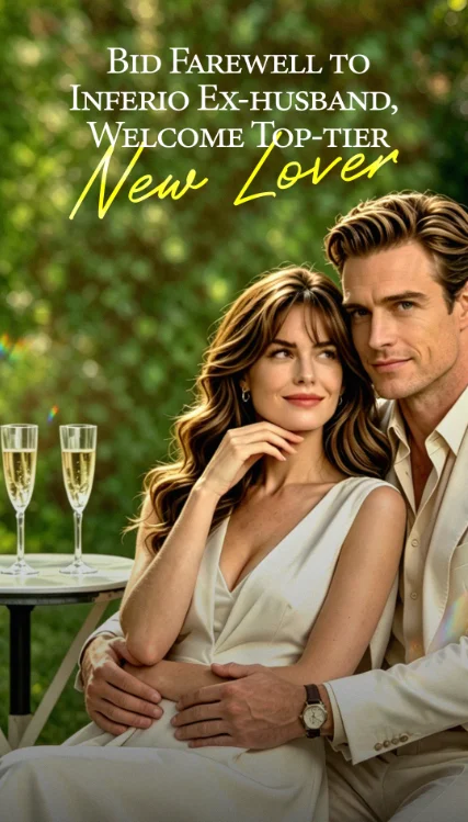 BID FAREWELL TO  INFERIOR EX-HUSBAND,  WELCOME TOP-TIER NEW LOVER