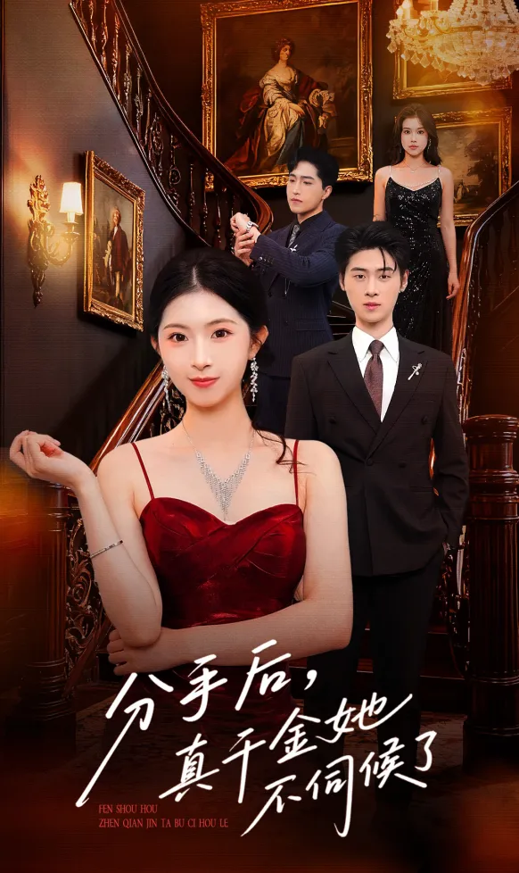 Heiress Reborn