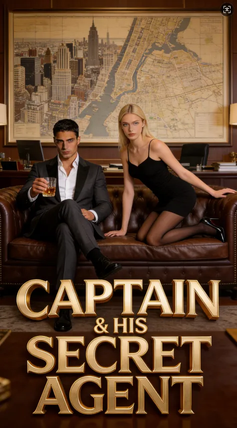 Captain & His Secret Agent