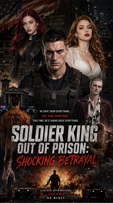 KING OF SOLDIER  OUT OF PRISON:SHOCKING BETRAYAL