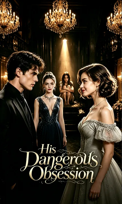 His Dangerous Obsession