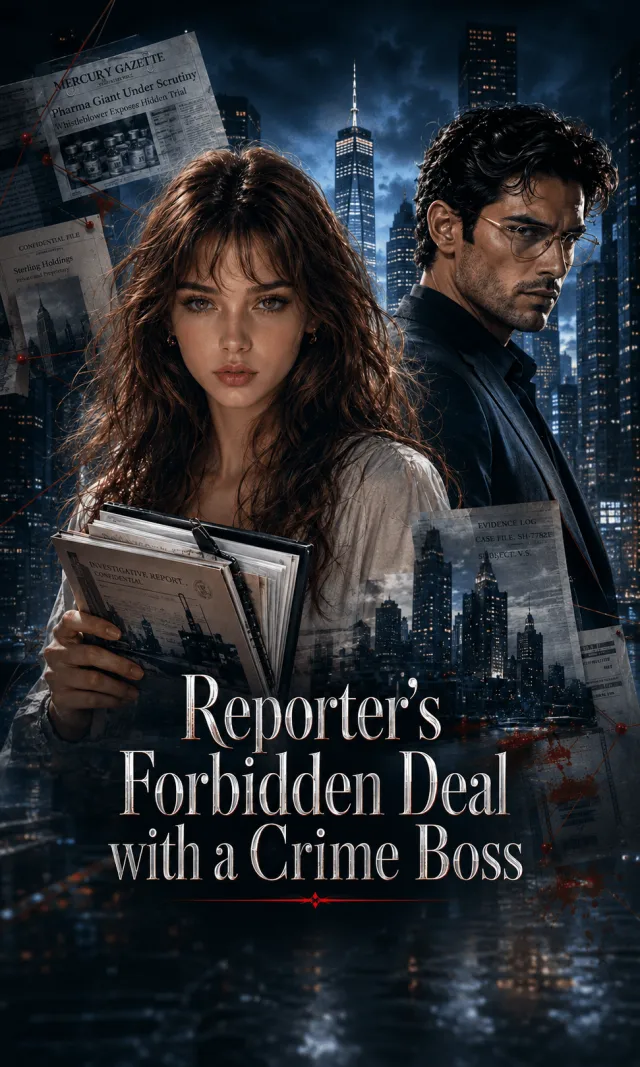 Reporter’s Forbidden Deal with a Crime Boss