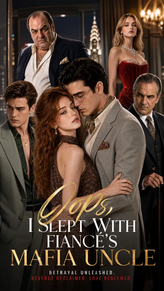 Oops, I Slept With Fiancé's Mafia Uncle
