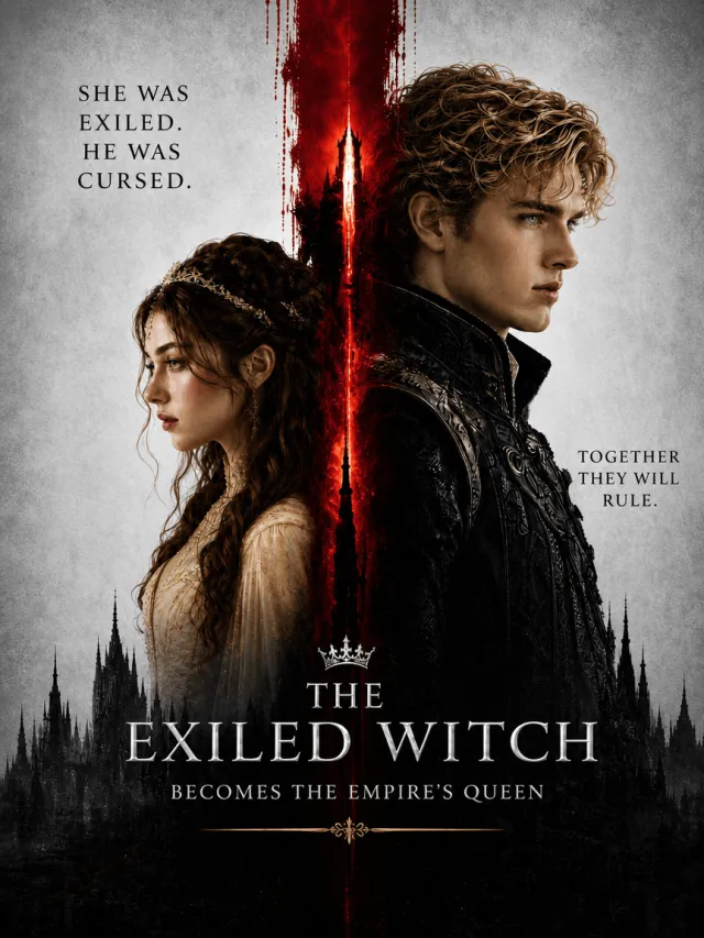 The Exiled Witch Becomes the Empire's Queen