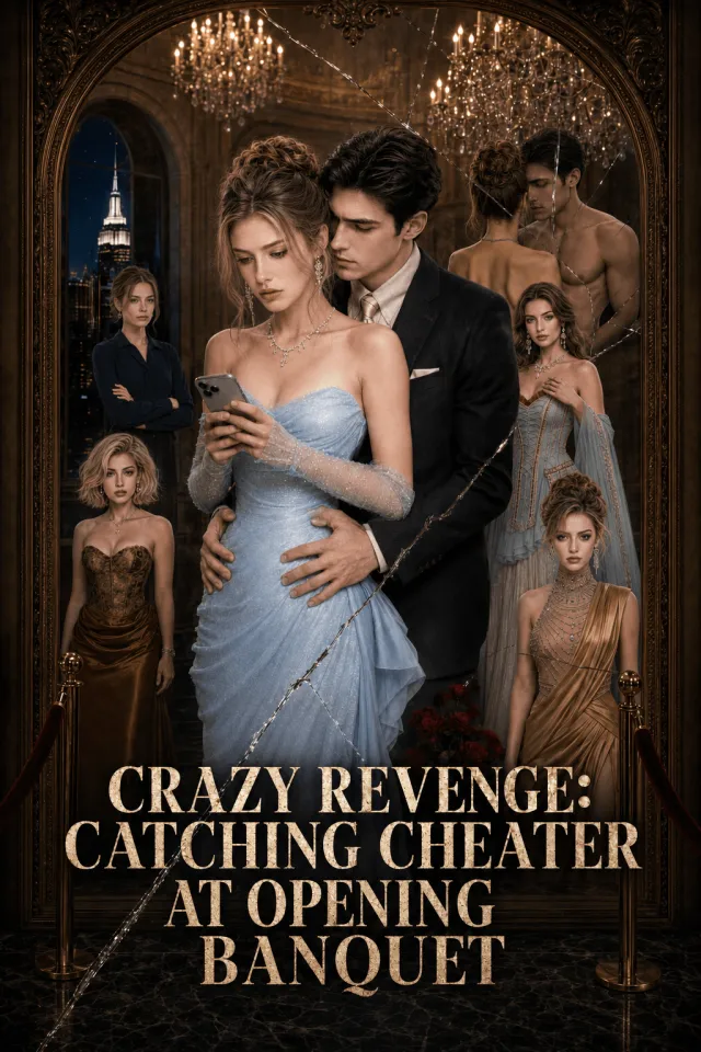 Crazy Revenge Catching Cheater at Opening Banquet