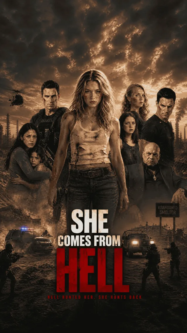 She Comes From Hell
