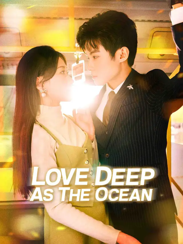 Love Deep As The Ocean​