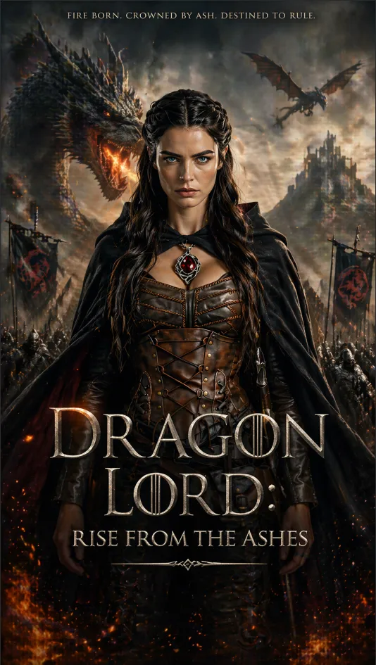 DRAGON  LDRD: RISE FROM THE ASHES