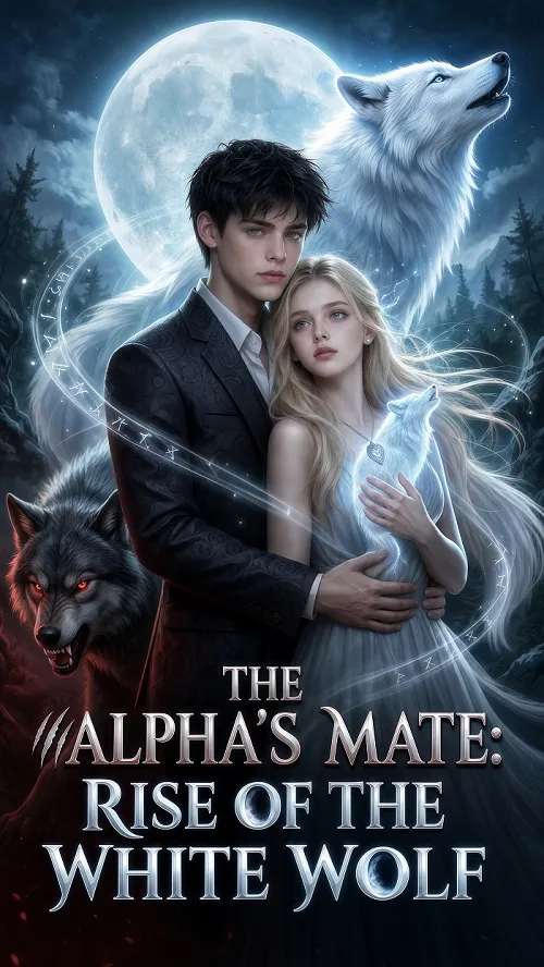 The Alpha‘s Mate: Rise of the White Wolf