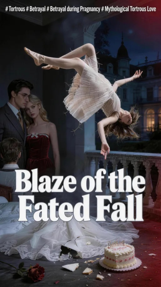 Blaze of the Fated Fall