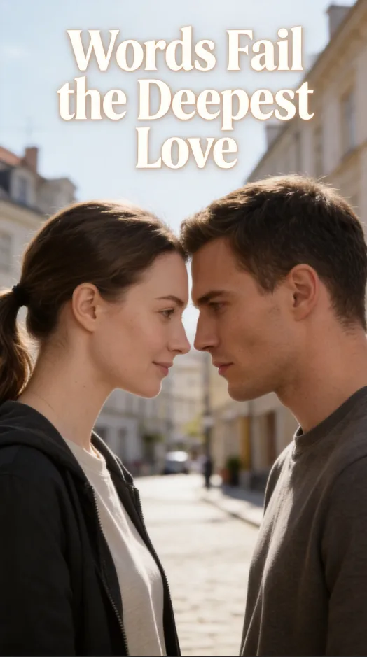 Words Fail the Deepest Love