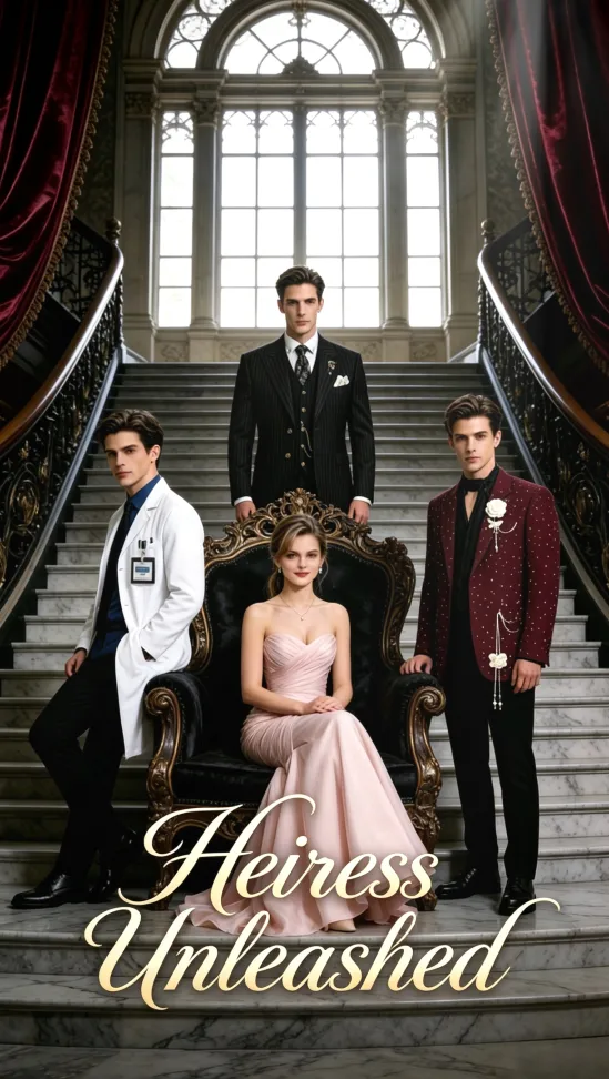 Heiress Unleashed