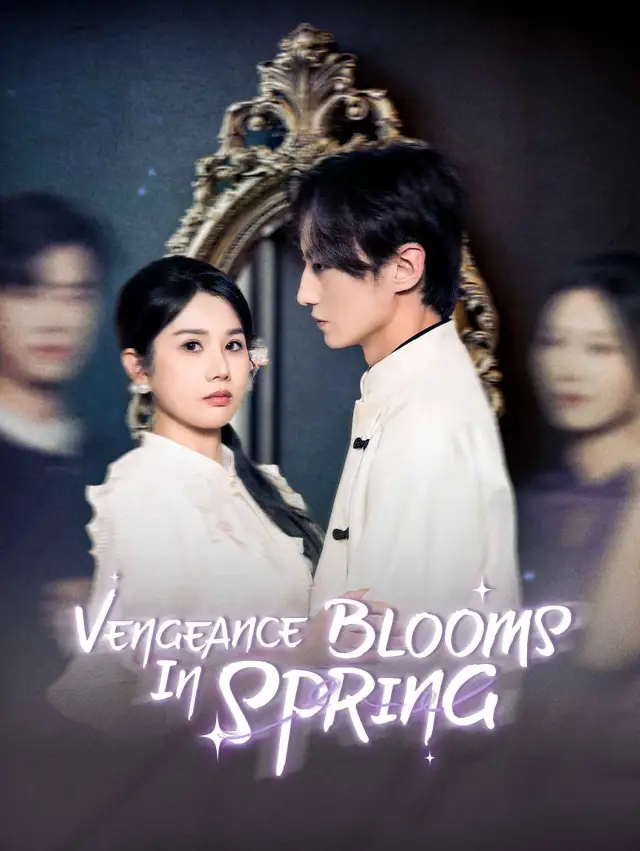 Vengeance Blooms in Spring