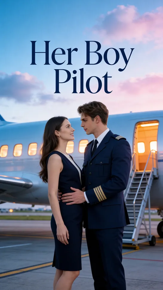 Her Boy Pilot