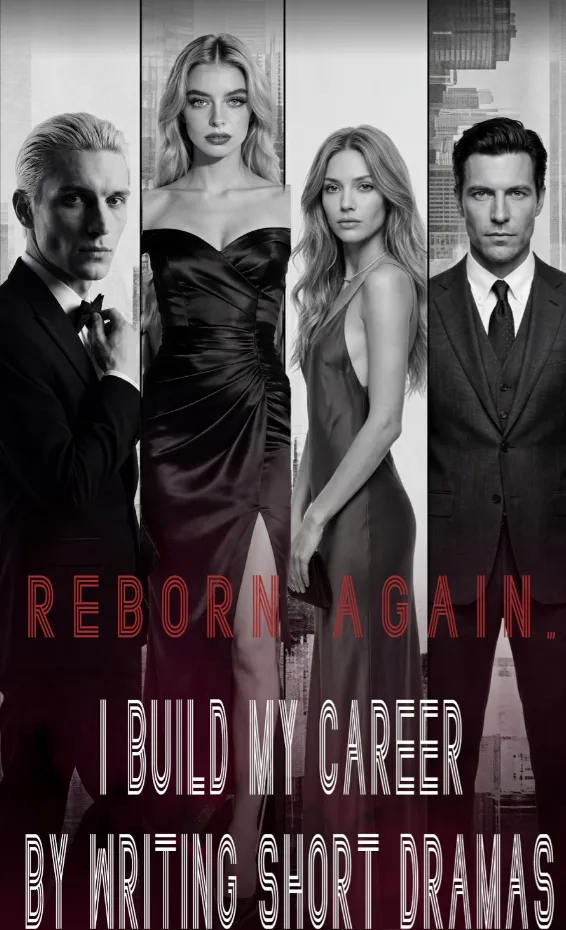 REBORNE AGAIN I BUILT MY CAREERS BY WRITING SHORT DRAMAS