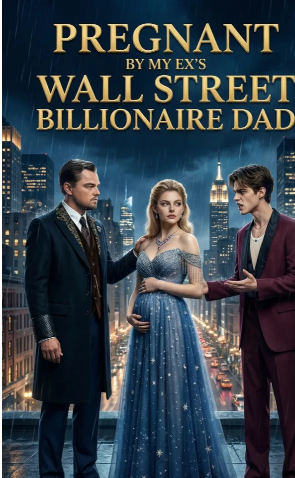PREGNANT BY MY EX'S WALLSTREET BILLIONAIRE DAD