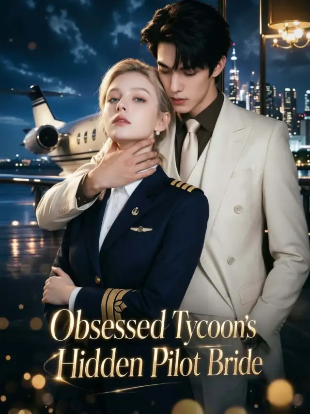 Obsessed Tycoon’s Hidden Pilot Bride