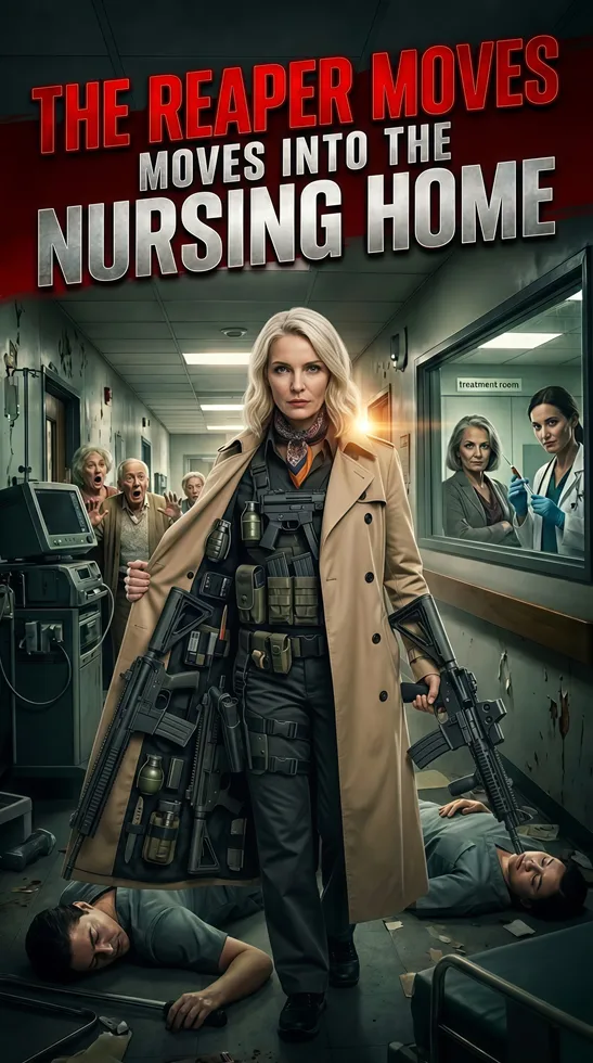 The Reaper Moves into the Nursing Home