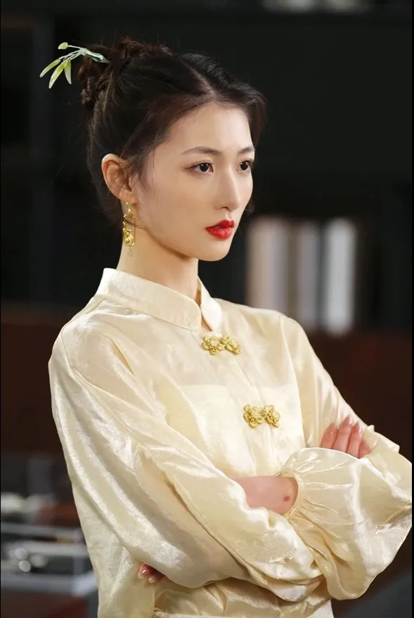 No More Miss Nice Heiress