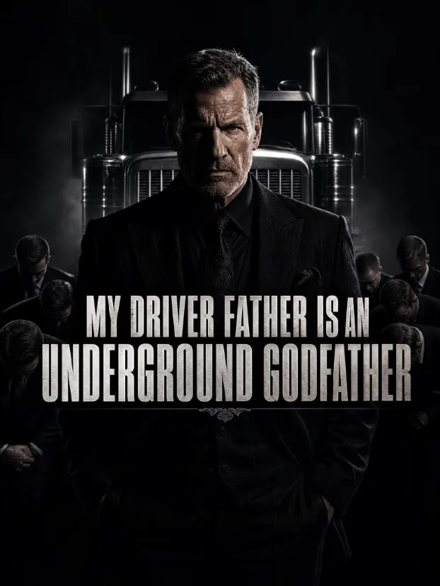 My driver father is an underground godfather