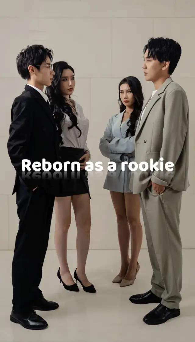 Reborn as A Rookie