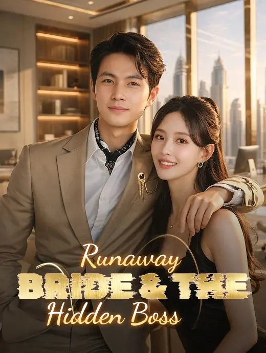 Runaway Bride & the Hidden Boss
