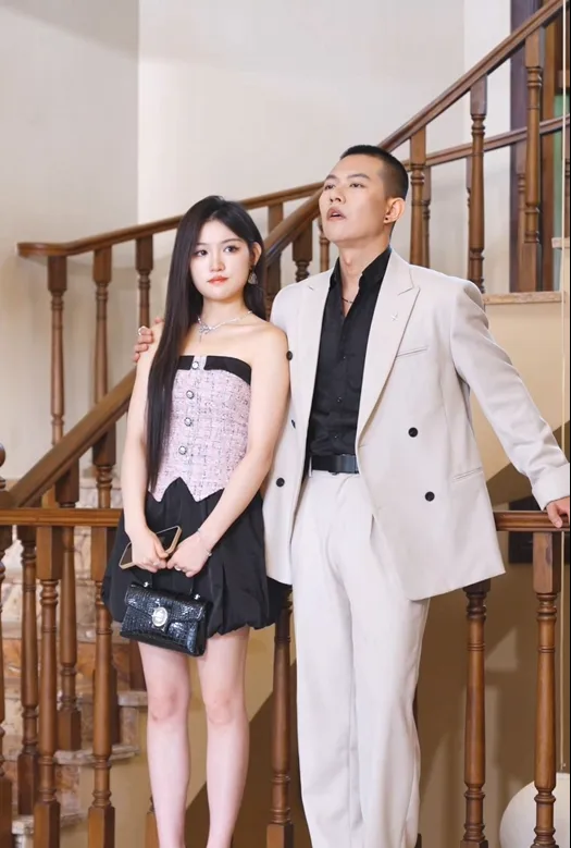 The Gangster Heir