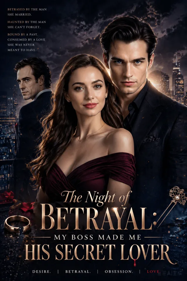 The Night Of Betrayal,My Boss Made Me His Secret Lover