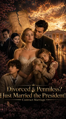 Divorced & Penniless? I Just Married the President!