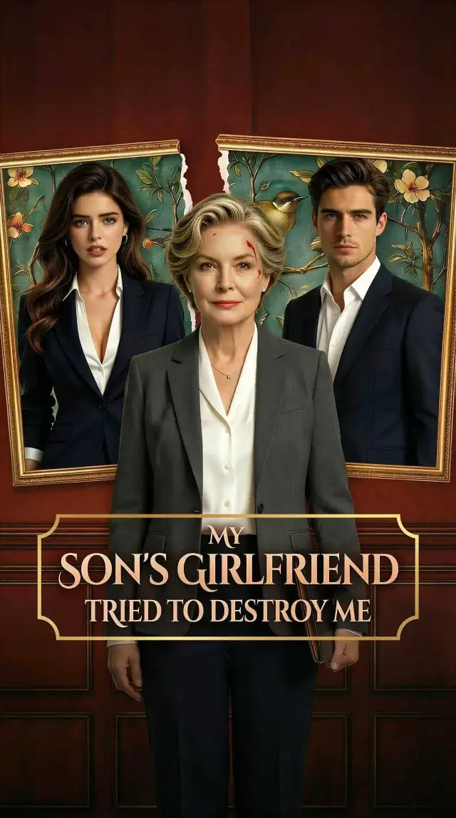 My Son's Girlfriend Tried to Destroy Me