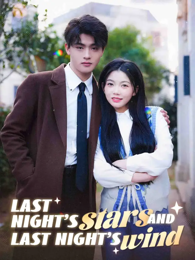 Last night's Stars and Last night's Wind