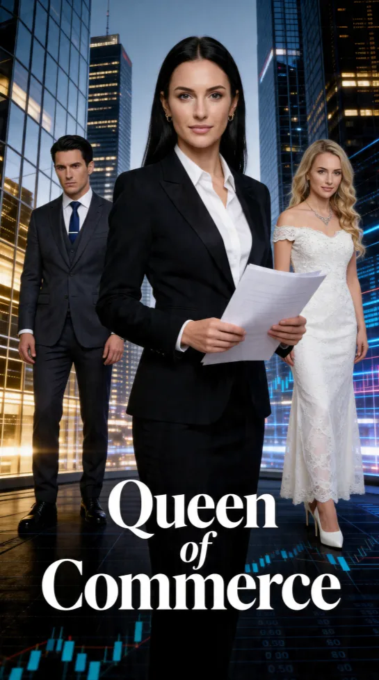 The Queen of Commerce