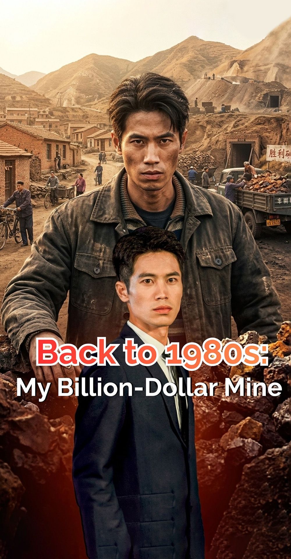 Back to 1980s: My Billion-Dollar Mine