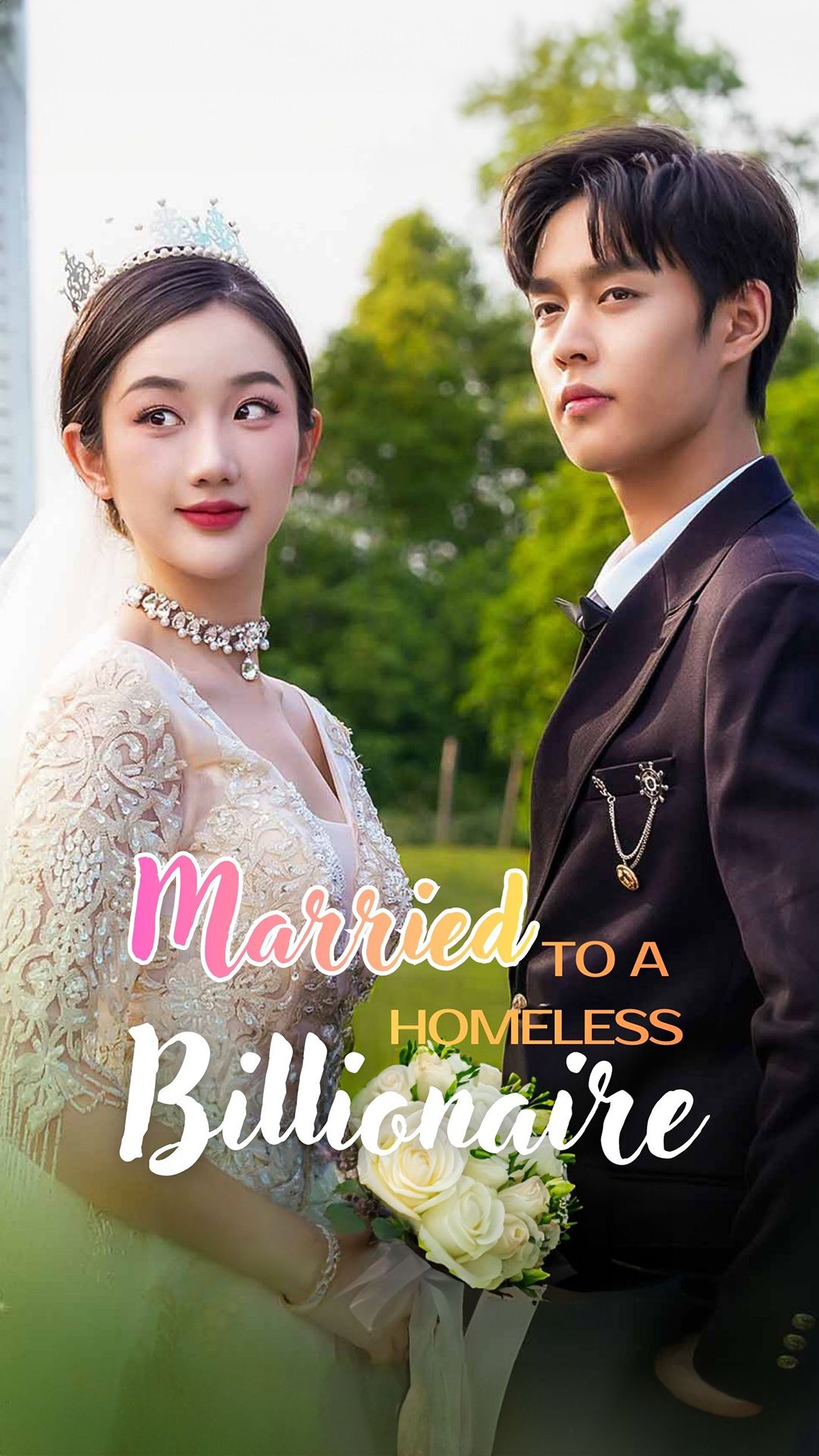 Married to a Homeless Billionaire
