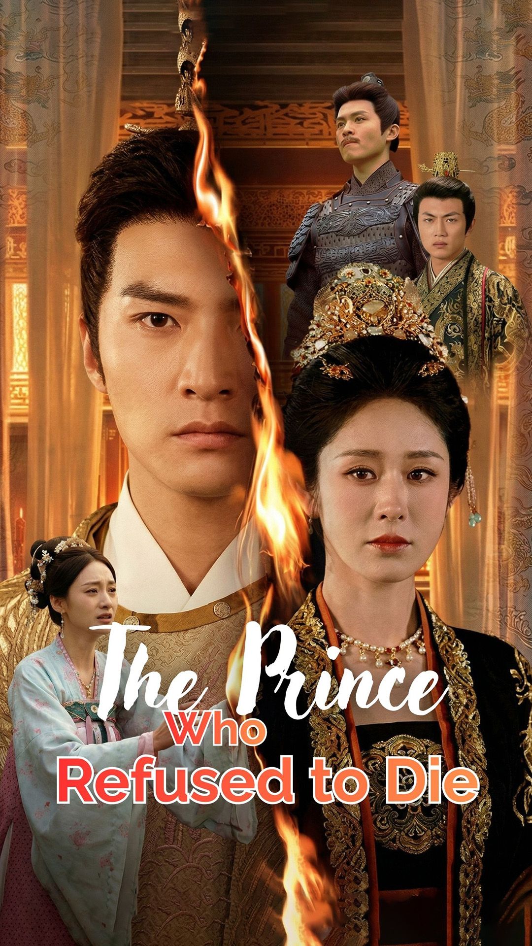 The Prince Who Refused to Die